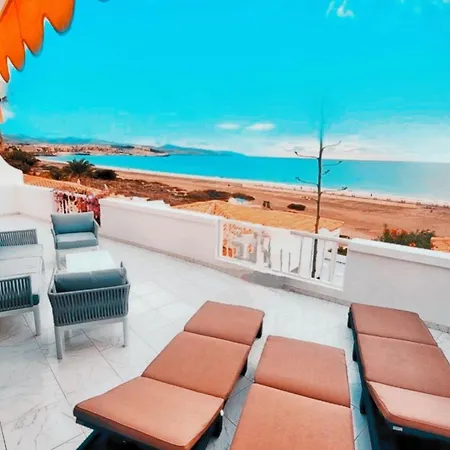 Fliegerhaeusle's House Fuerteventura Adults Only,12 Years Apartment *